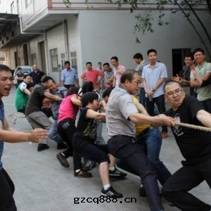 庆司庆拔河(hé)比賽