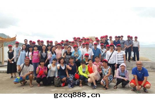 台(tái)山(shān)海(hǎi)角(jiǎo)城(chéng)、古舟島(dǎo)之(zhī)旅